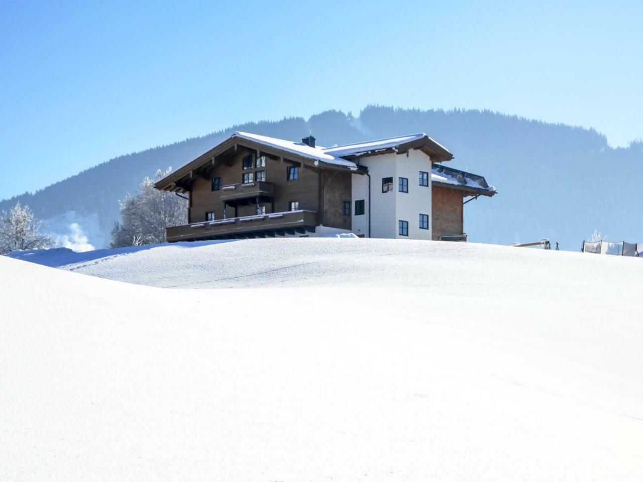 Apartment Kitzsteinhorn By Interhome Saalfelden Exterior photo